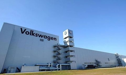 Volkswagen, Rusya'daki Varlıklarını Avilon'a Sattı