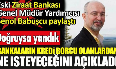 Bankalar Kredi Borcu Olan Müşterilerden Geri Ödeme İsteyecek mi?