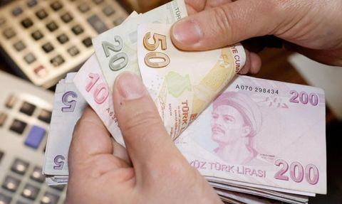 Emekli maaşı 7.500 TL ve üzeri olanlara nakit para imkanı