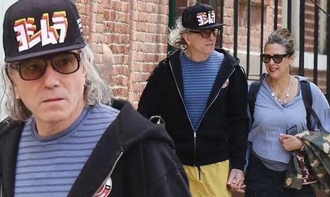 Daniel Day Lewis'in Uzun Süren İnzivadan Sonra İlk Görüntüsü