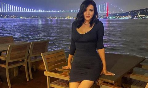 Aleyna Tilki'nin Ailesi ABD'ye Taşındı