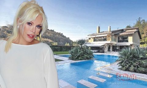 Ajda Pekkan, Üç Yıldır Satamadığı Villasını Sonunda Sattı