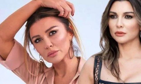 Selen Görgüzel Konserde Frikik Verdi