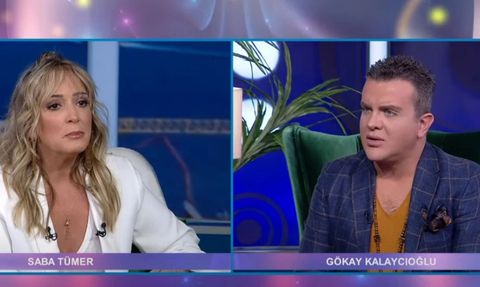 Saba Tümer'in Kahkahası ve Yaşı Hakkında İtiraflar