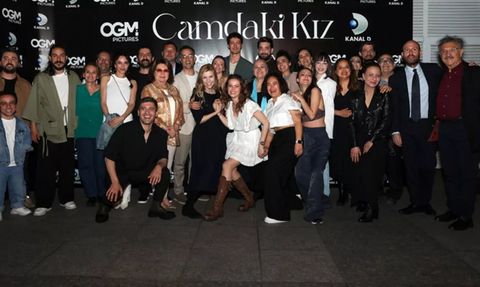 Camdaki Kız Dizisi Veda Etti