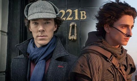 Benedict Cumberbatch, Bob Dylan Filminde Pete Seeger Rolünde