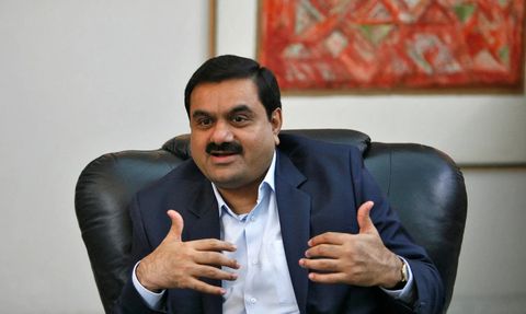 Gautam Adani, Dünyanın En Zengin İnsanı Oldu