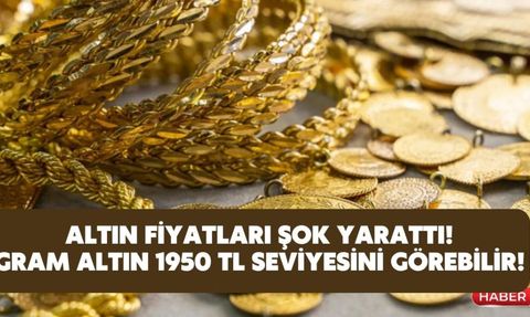 Uzmanlar Altın ve Dolar Tahminlerini Açıkladı: İşte Haziran Ayı Fiyatları