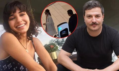 Mehmet Turgut, Ada Sanlıman ile Evliliğini Tek Celsede Bitirdi