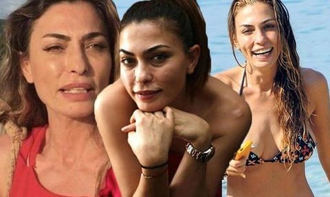 Leyla Bilginel: 'Estetiğim yok, organik halimle geliyorum'