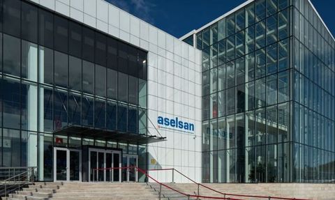 ASELSAN, Baykar'dan Elektro Optik Sistem Siparişi Aldı