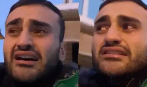 CZN Burak, Fenomen Latif'in Vefatını Duyurdu