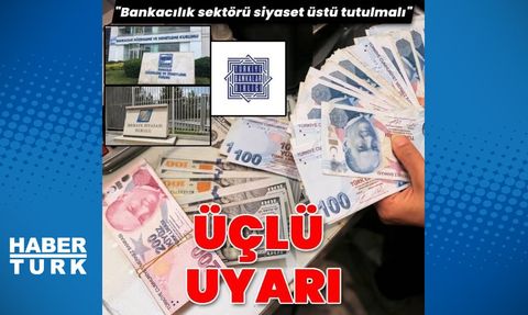 TBB, SPK ve BDDK'dan Bankacılık Sektörüne İlişkin Açıklamalar