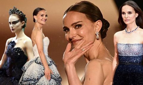 Natalie Portman, Cannes Film Festivali'nde Çifte Standartları Eleştirdi