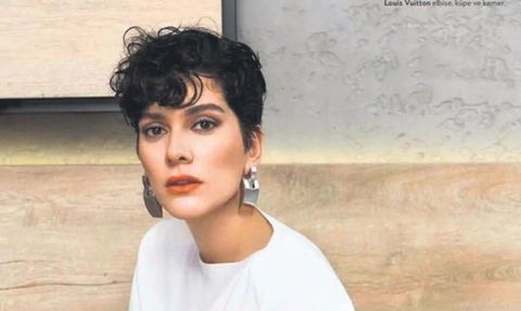 Bergüzar Korel Londra'da Spora Başladı