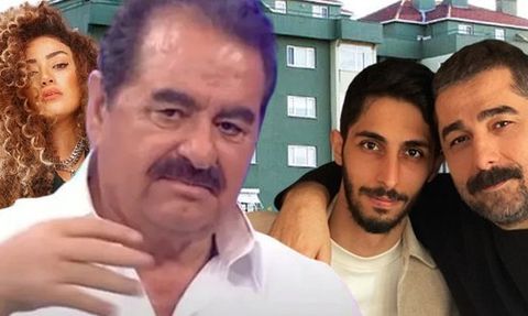 İbrahim Tatlıses Torunu Mert Tatlıses'i Mahkemeye Verdi