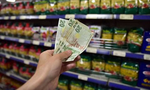 Türkiye'de Açlık ve Yoksulluk Sınırı Yükseliyor