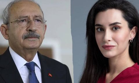 Ünlü oyuncudan dikkat çeken Kılıçdaroğlu paylaşımı