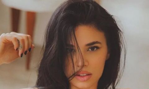 Ivana Knöll'un Sokak Ortasında Yaptığı Dans Sosyal Medyada Gündem Yarattı