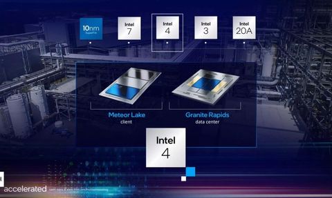 Intel Meteor Lake işlemciler, yapay zeka hızlandırması için nöral VPU'ya sahip olacak