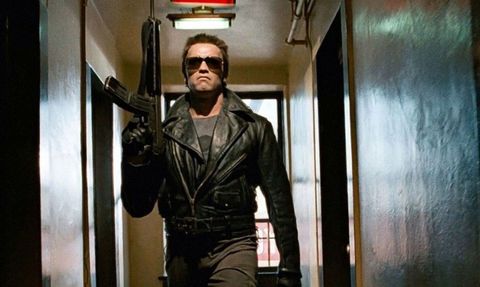 James Cameron Yeni Bir Terminatör Filmi Üzerinde Çalışıyor