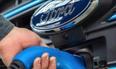 Ford, Tesla'nın Şarj İstasyonlarına Erişim Sağlayacak