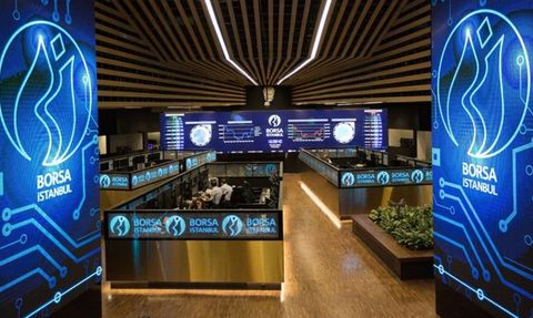 Borsada Yabancı Takas Oranı Tarihi Düşük Seviyeye Geriledi