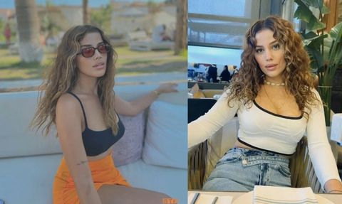 Kızılcık Şerbeti Aylin Hamide Akkuş Kimdir? Sibel Taşçıoğlu'nun Özel Hayatı