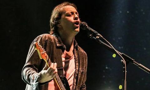 Duman Konserinde Kaan Tangöze'nin Sinan Oğan Göndermesi