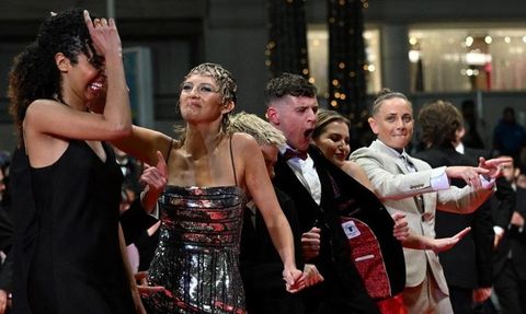 Cannes Film Festivali'nde 'Belirli Bir Bakış' Ödülleri Dağıtıldı