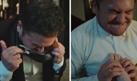 Yalı Çapkını dizisi izleyicileri ayak sahnesine tepki gösterdi