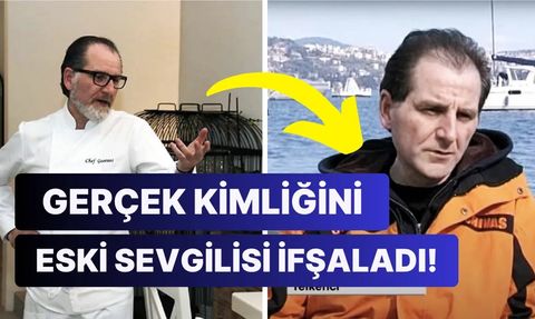 İtalyan Şef Kılığına Giren Türk Restoran İşletmecisi Ortaya Çıktı