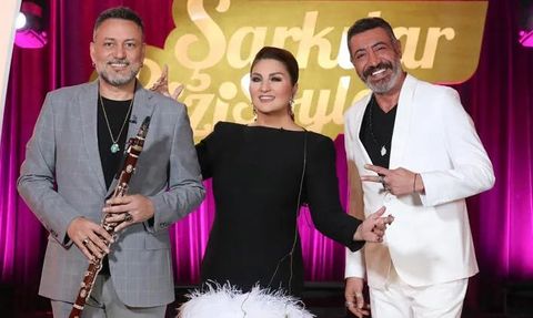 Şarkılar Bizi Söyler 27 Mayıs Konukları ve Program Özeti