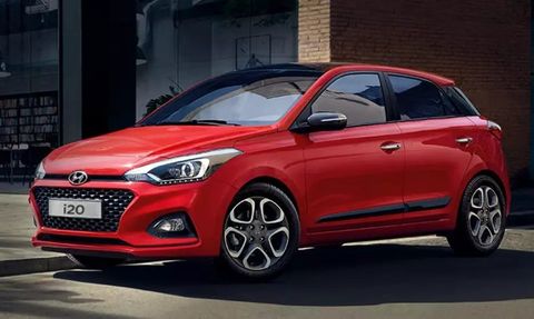 Hyundai i20 Modelinde ÖTV Muafiyeti Kampanyası Başlattı