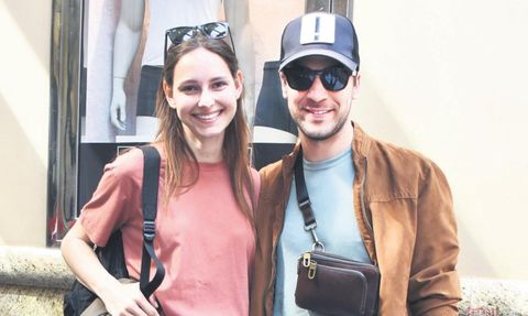 Oyuncu Jessica May, Türkiye'yi yurt dışında savunuyor