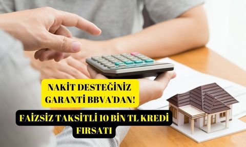 Garanti BBVA'dan Yeni Kampanya: Yakınını Davet Et 1000 TL Kazan!