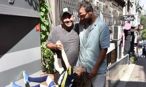 Ceyda Düvenci ve Bülent Şakrak Yeniden Bir Arada