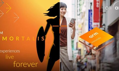 Arm, Immortalis G720 ile Yeni Nesil GPU Ailesini Tanıttı