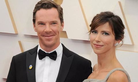 Benedict Cumberbatch ve Ailesi Bıçaklı Saldırıya Uğradı