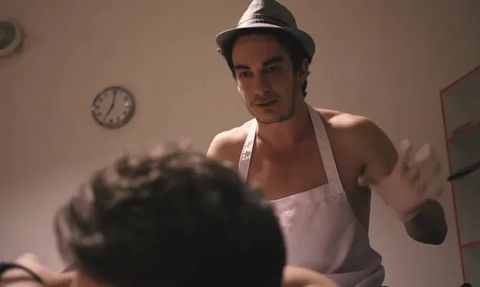 'Çekiç ve Gül: Bir Behzat Ç. Hikayesi' İkinci Sezon Hazırlıkları Devam Ediyor