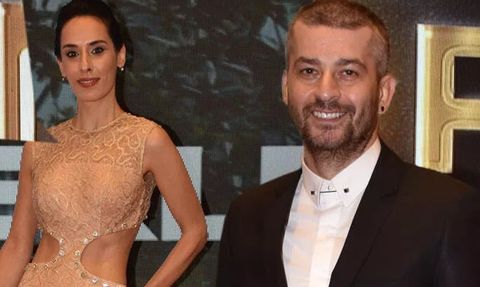 Onur Özaydın ve Perihan Ünlücan Lider Marka Ödülleri'nde ödül aldı