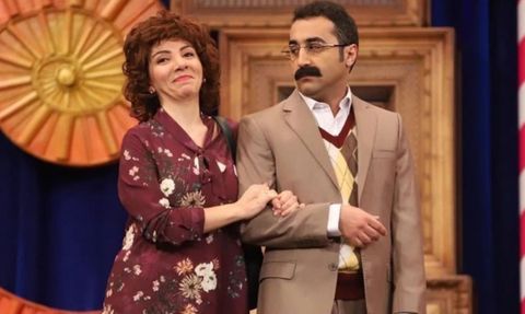 Meltem Yılmazkaya İlk Bebeğini Kucağına Aldı