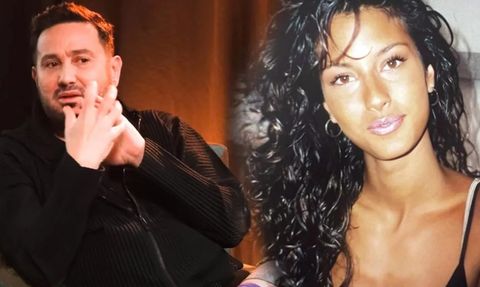 Çağla Şıkel ve Metin Arolat Reklam Filmi Anılarını Paylaştı