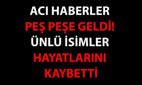 Sanat Dünyasından Üzücü Ayrılıklar: Graham Knuttel, George Maharis ve Peter Simonischek Hayatını Kaybetti