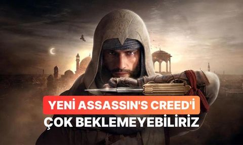 Assassin's Creed Mirage İçin Olası Çıkış Tarihi Sızdırıldı