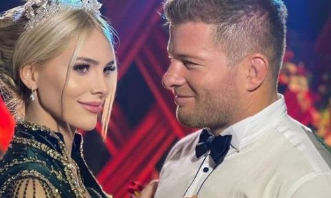 Survivor Şampiyonu İsmail Balaban'a Eşi İlayda Şeker'den Destek Mesajı