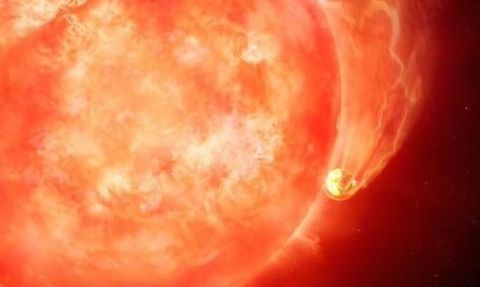 Güneş'in ömrü tamamlandığında Dünya'yı birkaç ayda yutacak