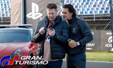 Gran Turismo Filminin İlk Fragmanı Yayınlandı