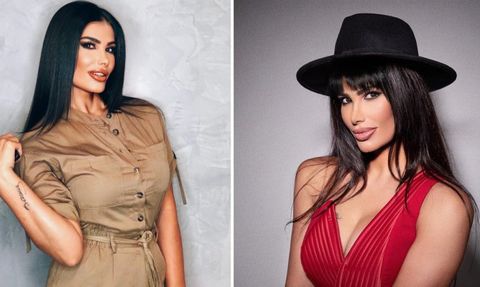 Hatice, Instagram Hesabından Cumhurbaşkanı Adayını Açıkladı