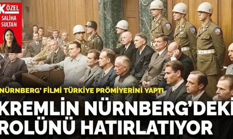 Nürnberg Film İstanbul'da İzleyicilerle Buluştu